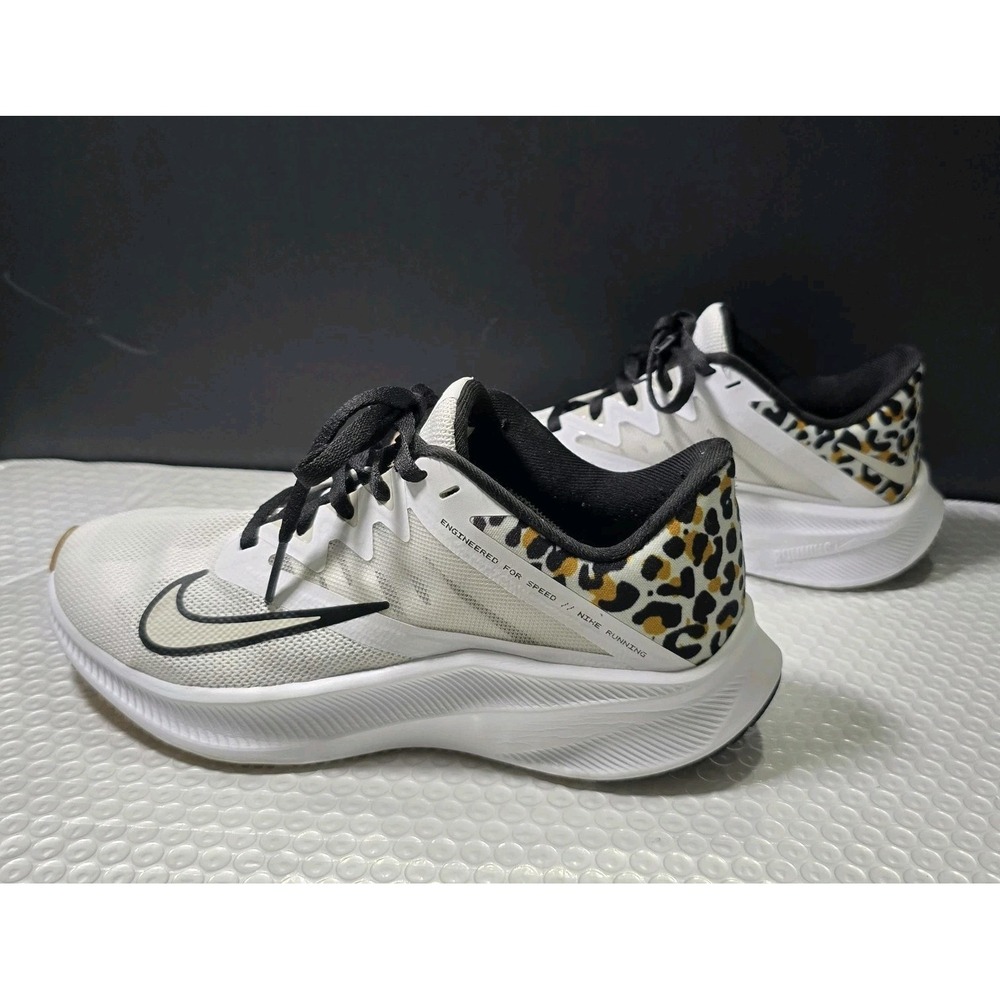 Nike Quest 3 Premium Women's Running Shoe Sz 6.5 Lightweight Stylish - Picture 6 of 12